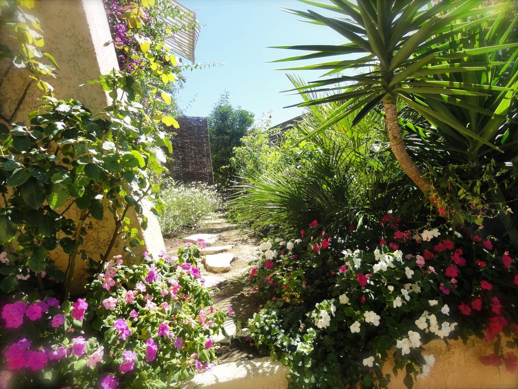 Les Grimaldines - Maison D'Hotes Cagnes-sur-Mer Cameră foto