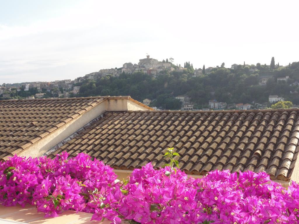 Les Grimaldines - Maison D'Hotes Cagnes-sur-Mer Cameră foto